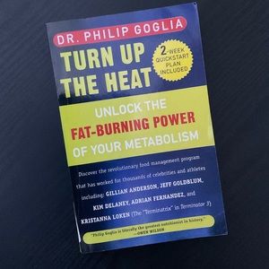 Dr Philip Goglia, Turn Up The Heat, Metabolism Book, Khloe Kardahsian Diet Coach